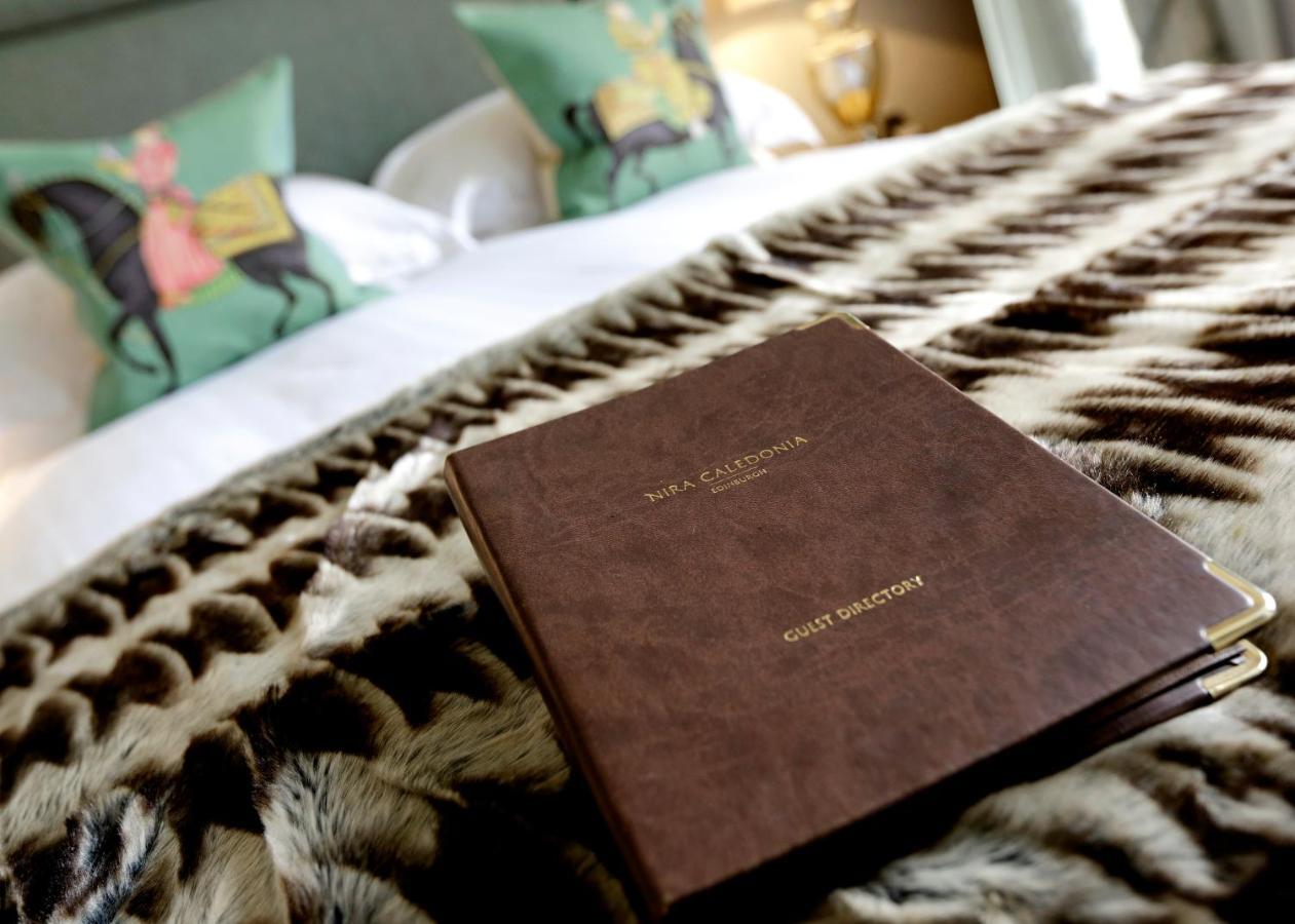 Nira Caledonia Hotel เอดินบะระ ภายนอก รูปภาพ